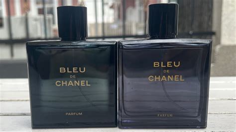 chanel bleu replica|how to tell real chanel.